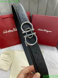 Picture of Ferragamo Belts _SKUFerragamobelt35mmX95-125cm7D142827